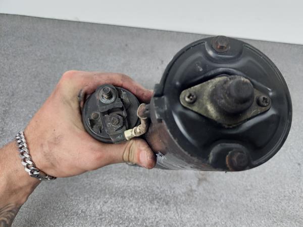 Motor de arranque RENAULT Express (F40/G40) Imagem-1