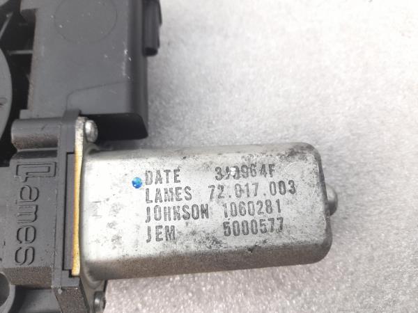 Elevador vidros frente direito OPEL Corsa D Imagem-3