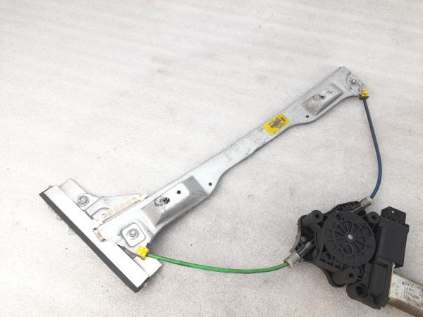 Elevador vidros frente direito OPEL Corsa D Imagem-2