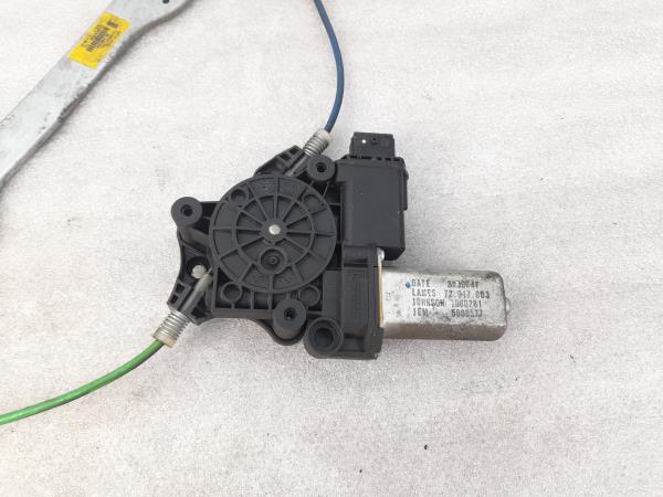 Elevador vidros frente direito OPEL Corsa D Imagem-1