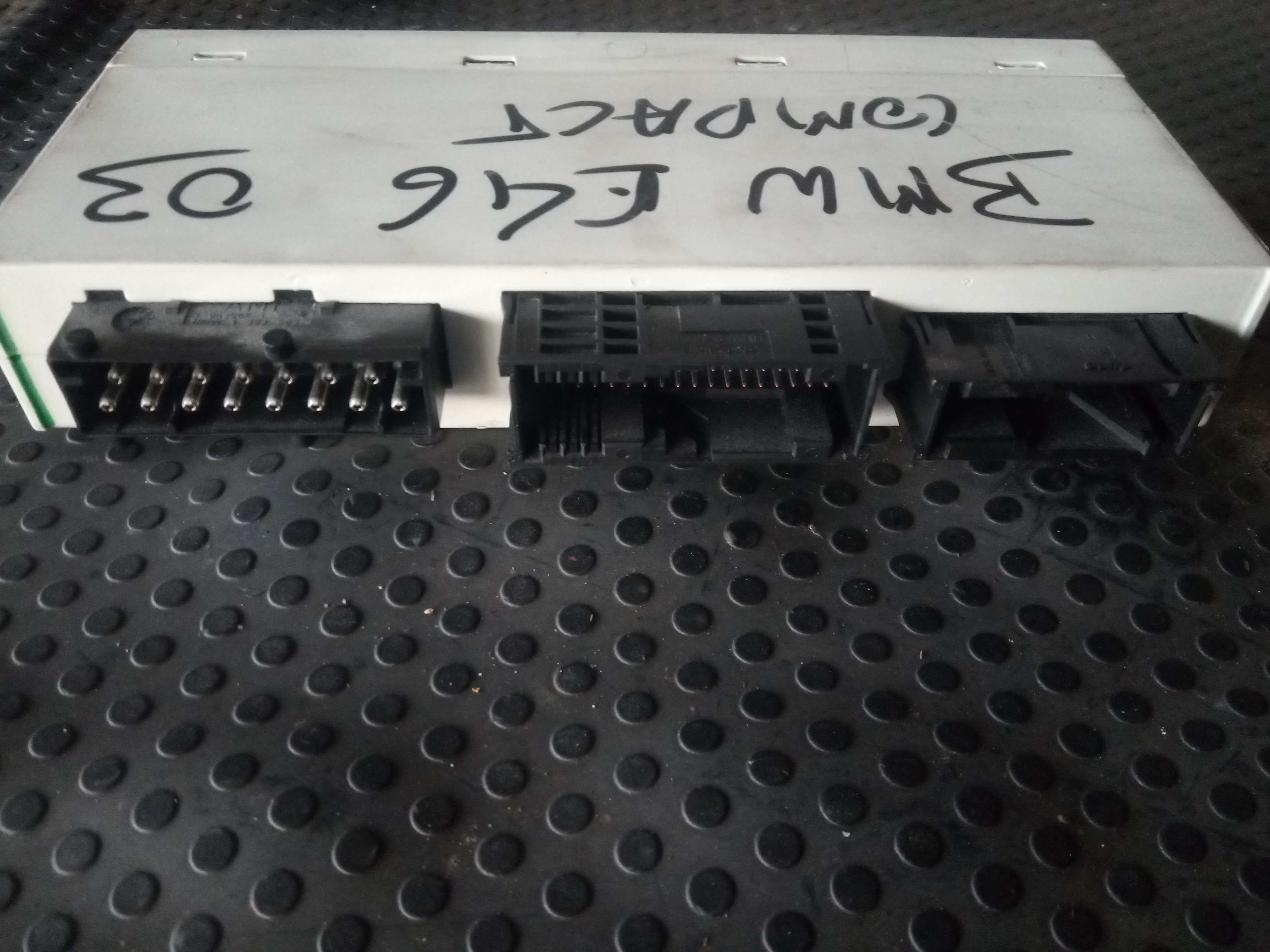 Módulo confort BMW 3 Compact (E46) Imagem-1