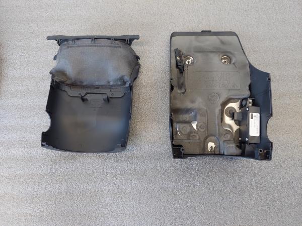 Pièce en plastique générique PORSCHE Cayenne (9PA) Imagem-1