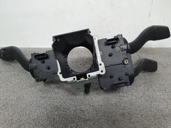 Conjunto / manetes de luzes e limpa vidros PORSCHE Cayenne (9PA) Imagem-5