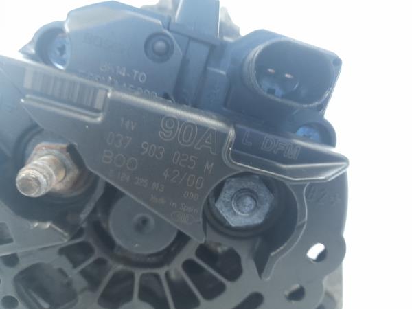 Alternador SEAT Cordoba Vario (6K5) Imagem-3