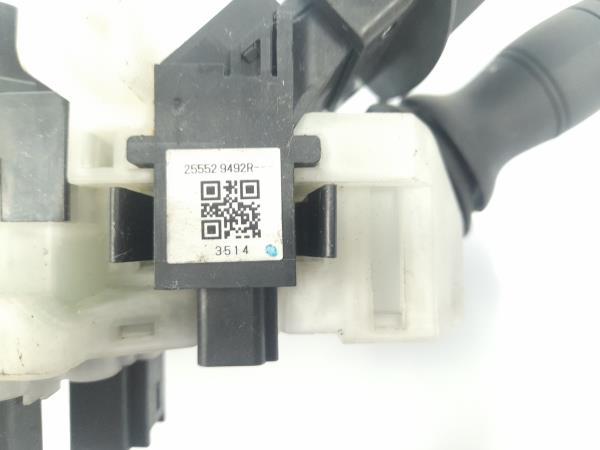 Conjunto / manetes de luzes e limpa vidros RENAULT Megane III Grandtour (KZ0/1) Imagem-7