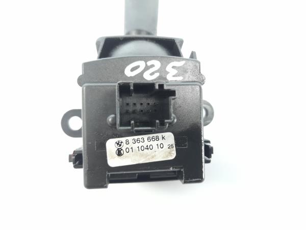 Conjunto / manetes de luzes e limpa vidros BMW 3 (E46) Imagem-2