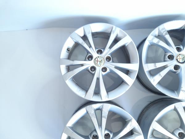 Jante Especial / Jantes Especiais ALFA ROMEO Giulietta (940_) Imagem-2