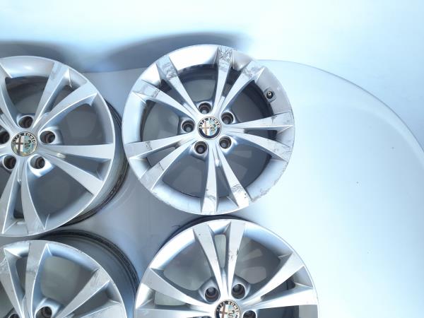 Jante Especial / Jantes Especiais ALFA ROMEO Giulietta (940_) Imagem-4