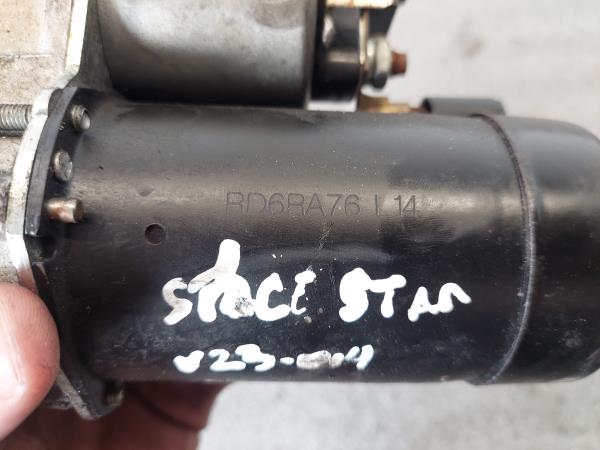 Motor de arranque MITSUBISHI Space Star Combi (DG_A) Imagem-2