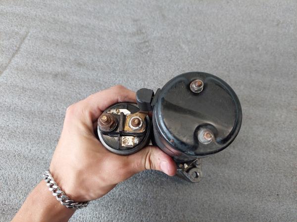 Motor de arranque MITSUBISHI Space Star Combi (DG_A) Imagem-1