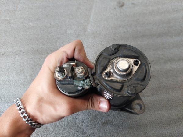 Motor de arranque VOLKSWAGEN Polo (9N) Imagem-3