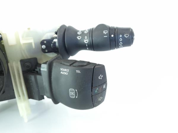 Conjunto / manetes de luzes e limpa vidros RENAULT Megane III Société (BZ0_) Imagem-2