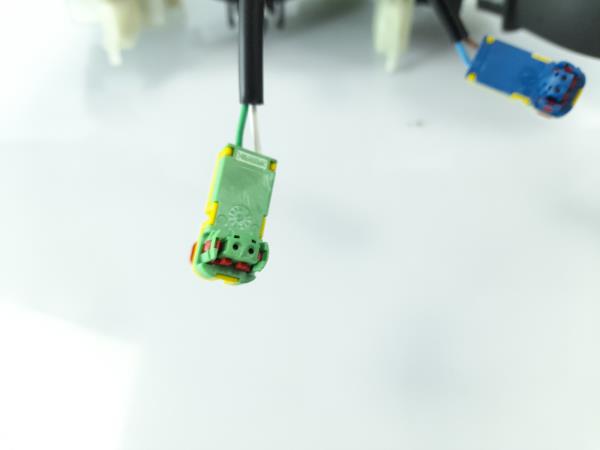 Conjunto / manetes de luzes e limpa vidros RENAULT Megane III Société (BZ0_) Imagem-3