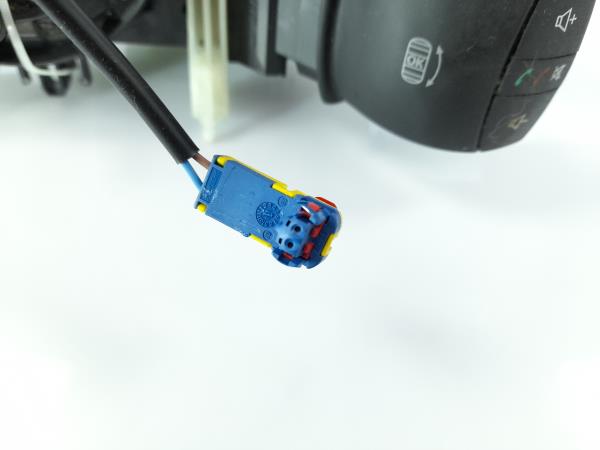 Conjunto / manetes de luzes e limpa vidros RENAULT Megane III Société (BZ0_) Imagem-4