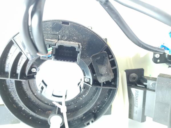 Conjunto / manetes de luzes e limpa vidros RENAULT Megane III Société (BZ0_) Imagem-5