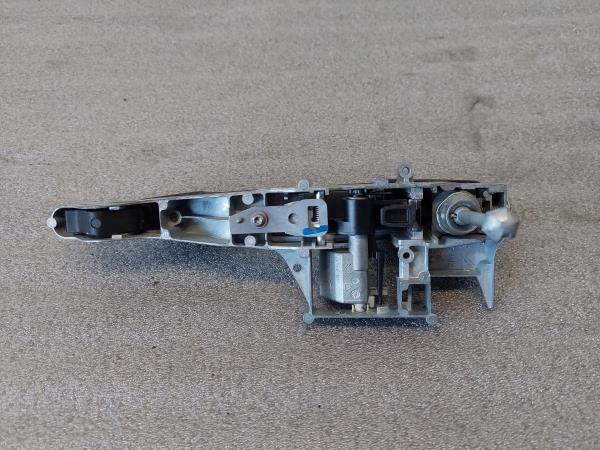 Puxador porta frente esquerda PEUGEOT 207 (WA_, WC_) Imagem-1