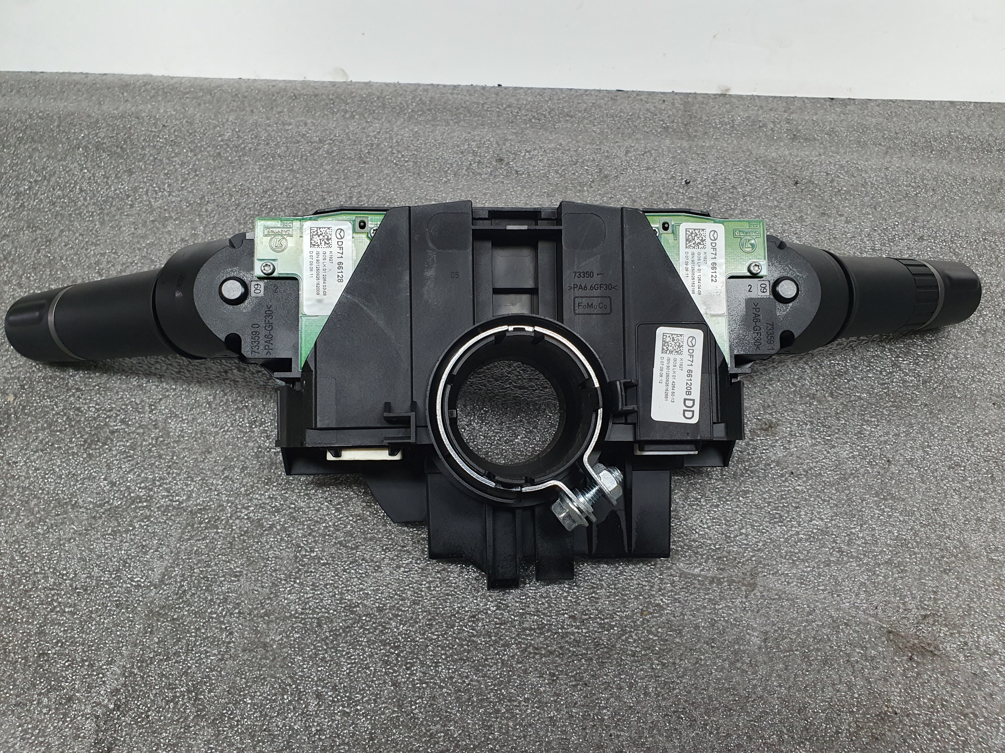 Conjunto / manetes de luzes e limpa vidros MAZDA 2 (DE) Imagem-3