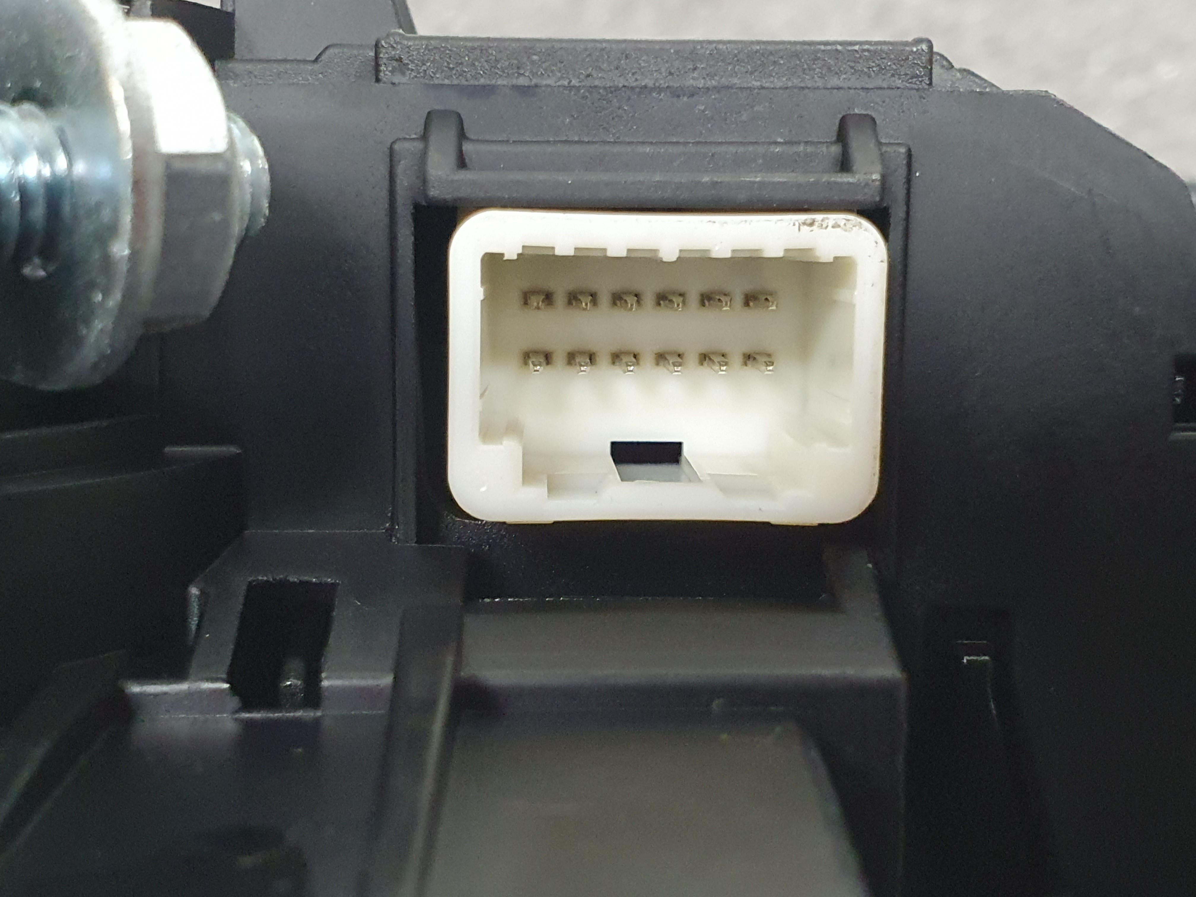 Conjunto / manetes de luzes e limpa vidros MAZDA 2 (DE) Imagem-4