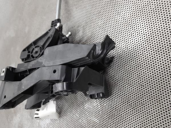 Seletor caixa velocidades FORD Fiesta VI (CB1, CCN) Imagem-2