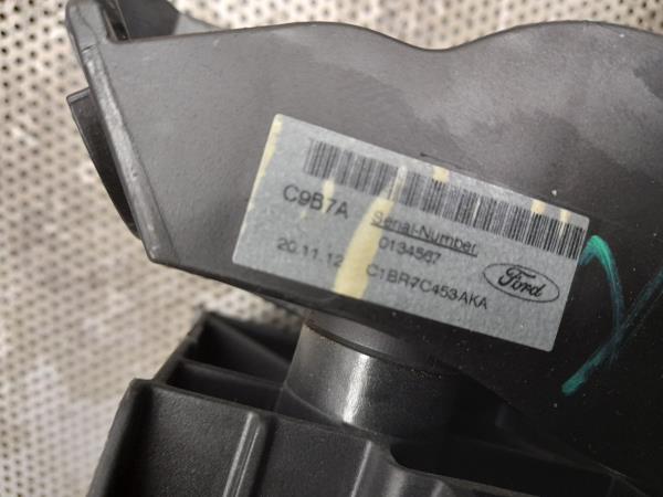 Seletor caixa velocidades FORD Fiesta VI (CB1, CCN) Imagem-4