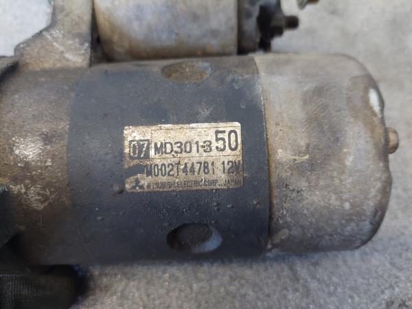Motor de arranque MITSUBISHI Colt V (CJ_, CP_) Imagem-2