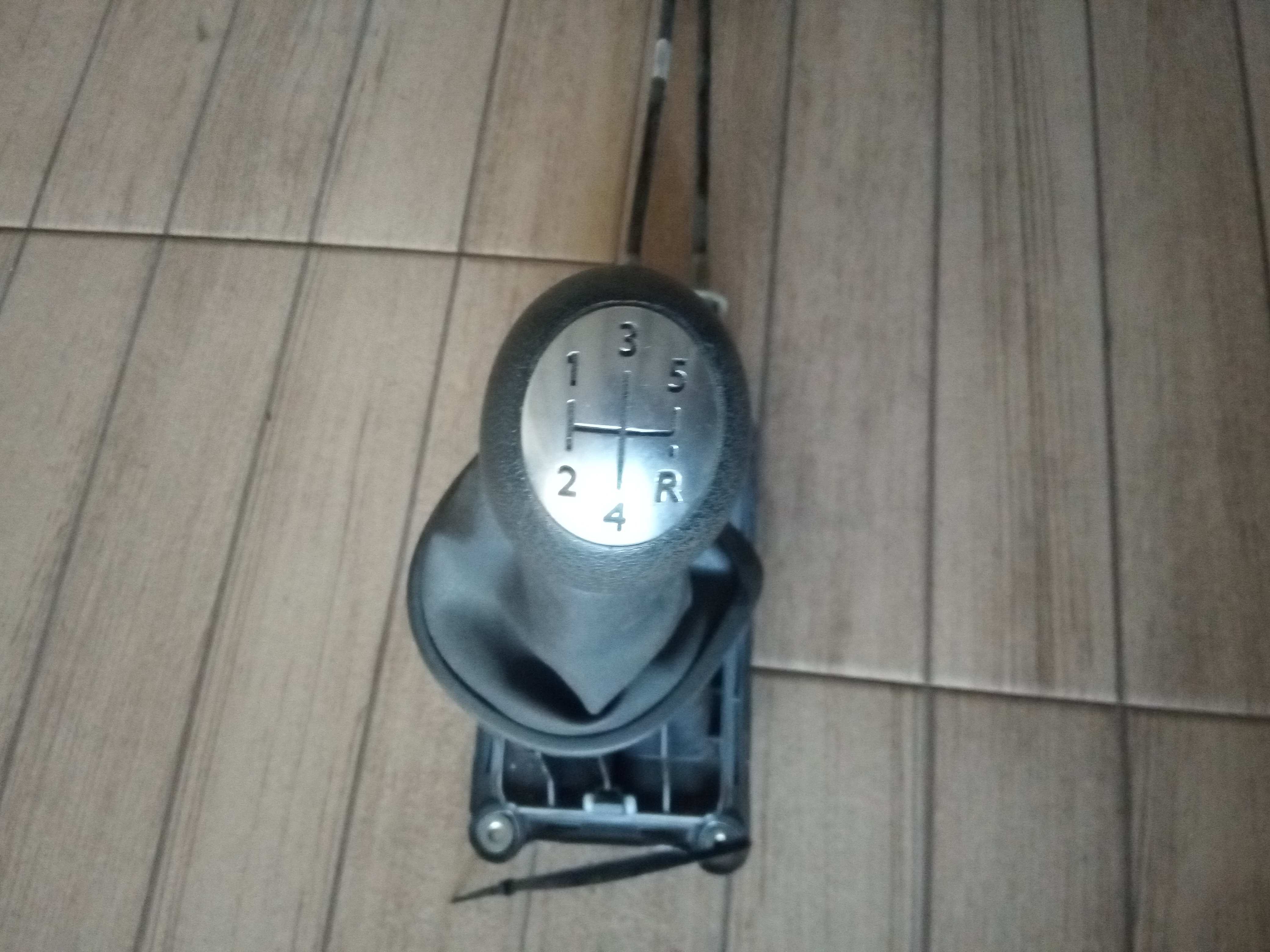 Seletor caixa velocidades RENAULT Clio III (BR0/1, CR0/1) Imagem-1