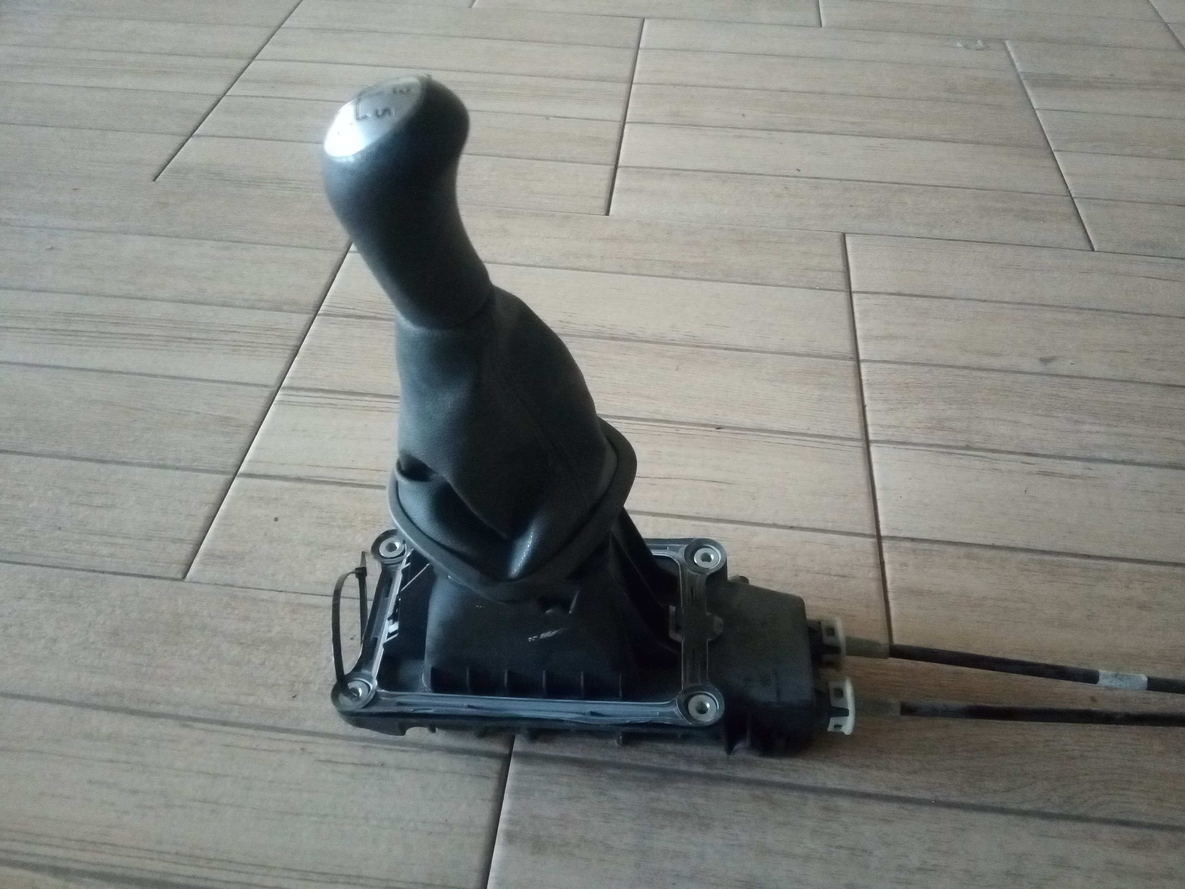 Seletor caixa velocidades RENAULT Clio III (BR0/1, CR0/1) Imagem-2