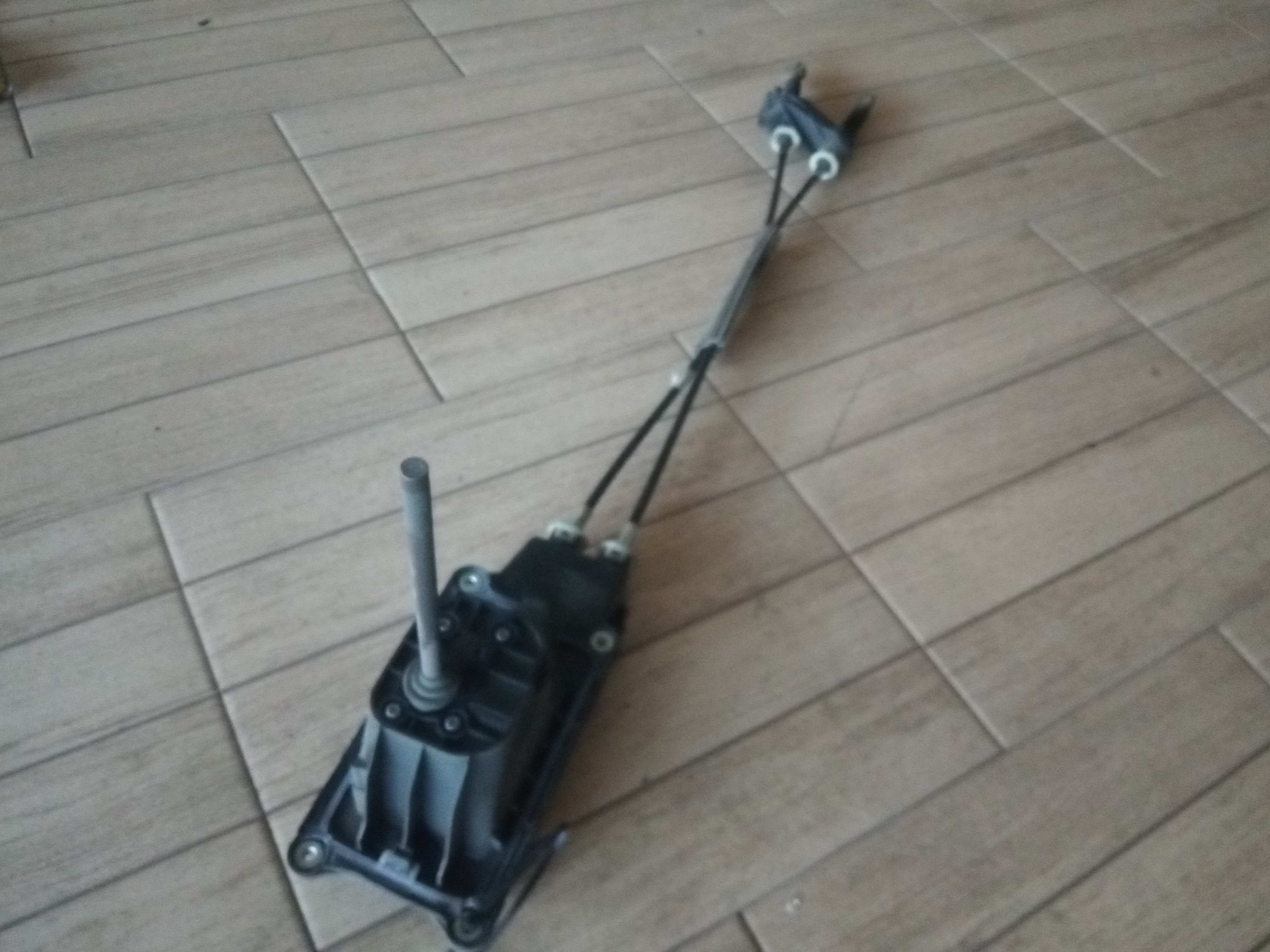 Seletor caixa velocidades RENAULT Clio III (BR0/1, CR0/1)