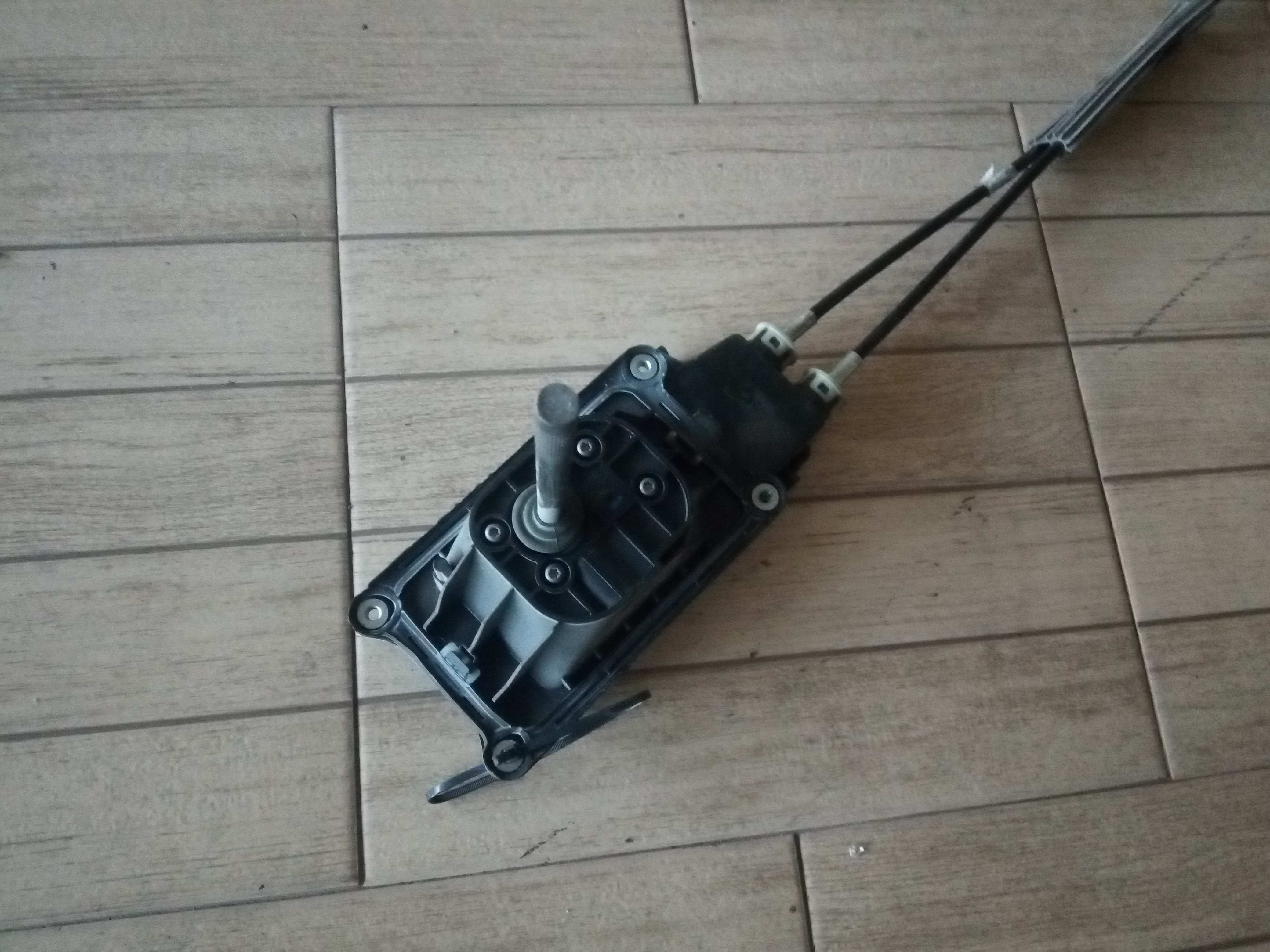 Seletor caixa velocidades RENAULT Clio III (BR0/1, CR0/1) Imagem-1