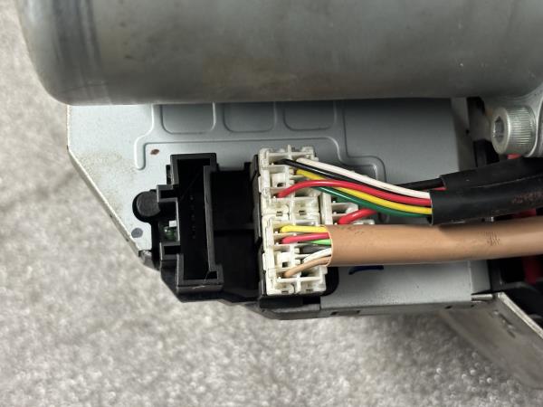 Columna de dirección RENAULT Scénic II (JM0/1_) Imagem-2