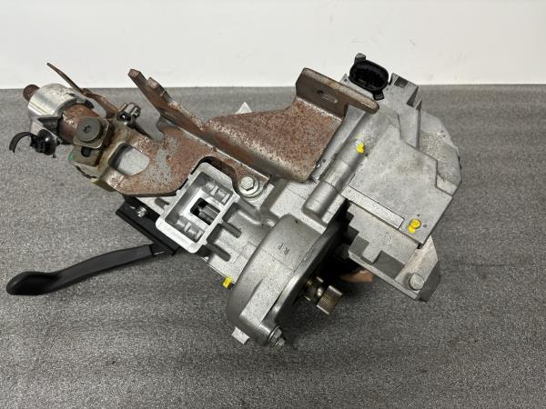 Columna de dirección RENAULT Scénic II (JM0/1_) Imagem-3