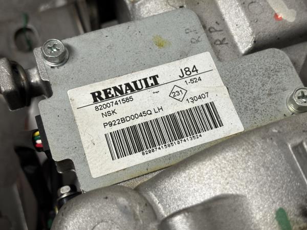 Columna de dirección RENAULT Scénic II (JM0/1_) Imagem-5