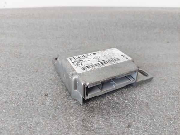 Calculateur  airbag RENAULT Clio II (BB0/1/2_, CB0/1/2_) Imagem-0