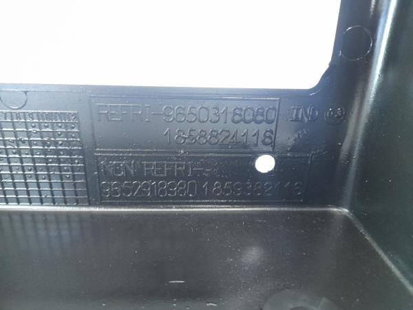 Frente em fibra ou chapa PEUGEOT 3008 I (0U_) Imagem-1