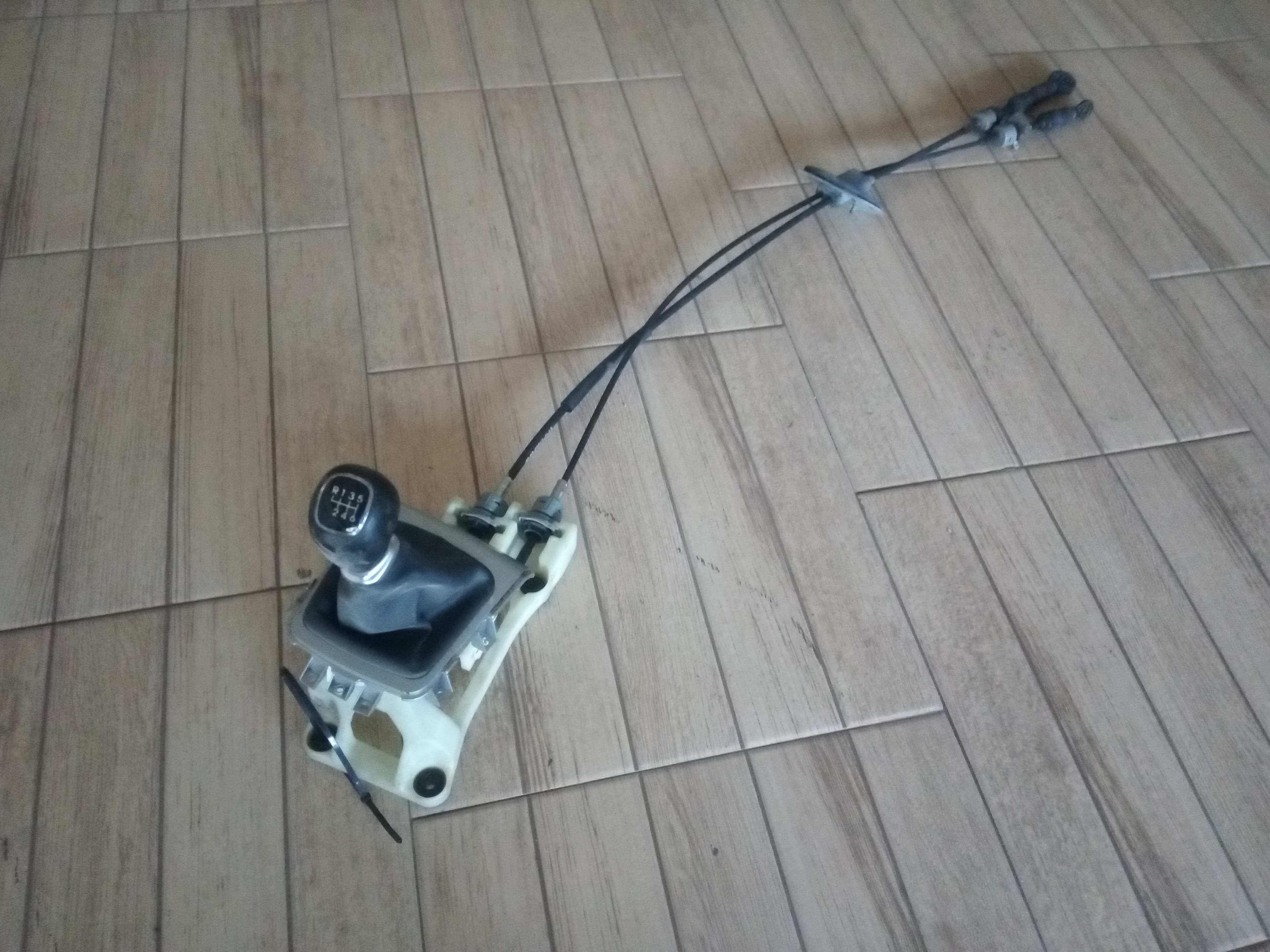 Seletor caixa velocidades KIA Pro Ceed (ED)