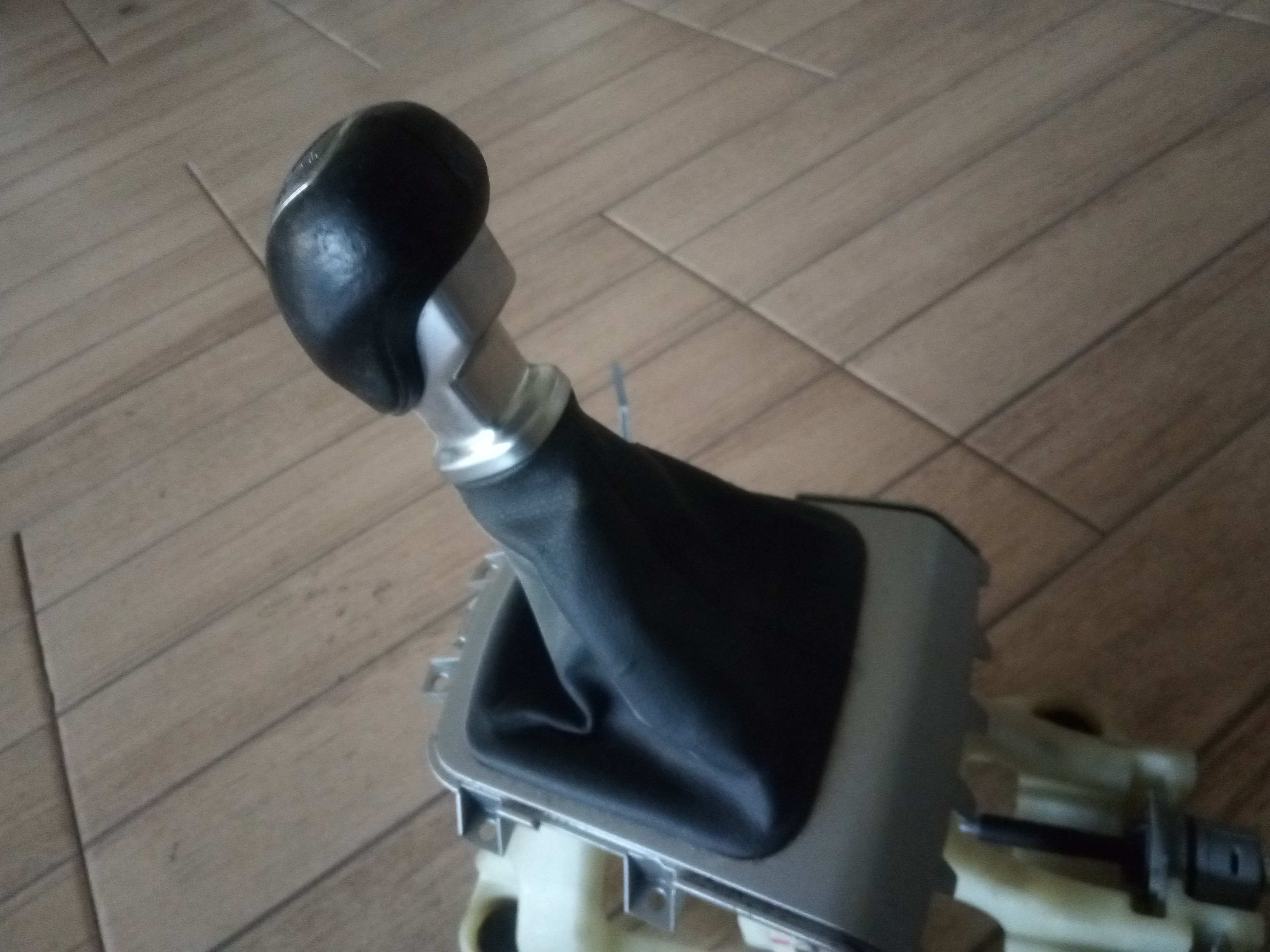 Seletor caixa velocidades KIA Pro Ceed (ED) Imagem-2