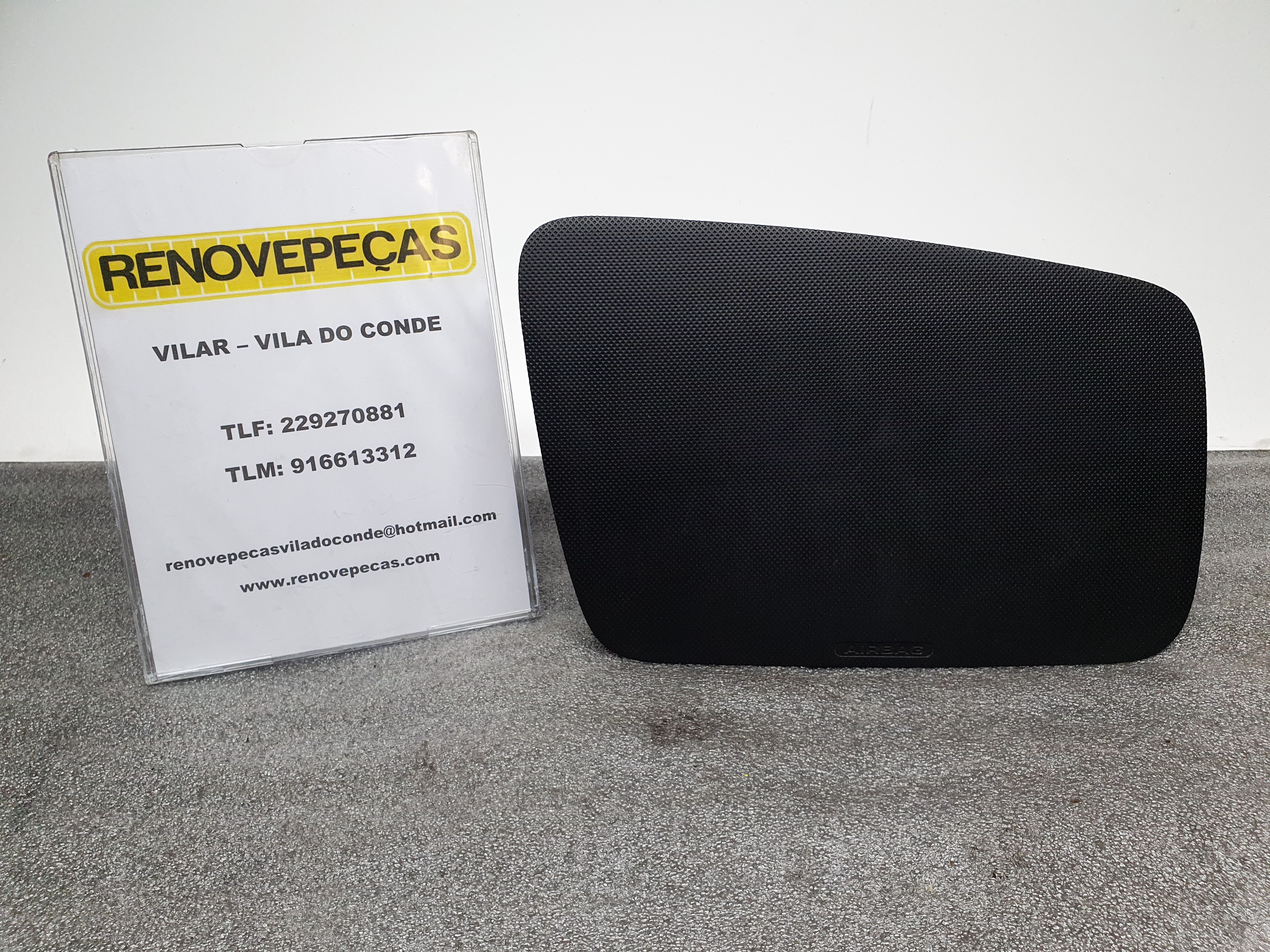 Airbag passageiro CITROËN C1 (PM_, PN_)