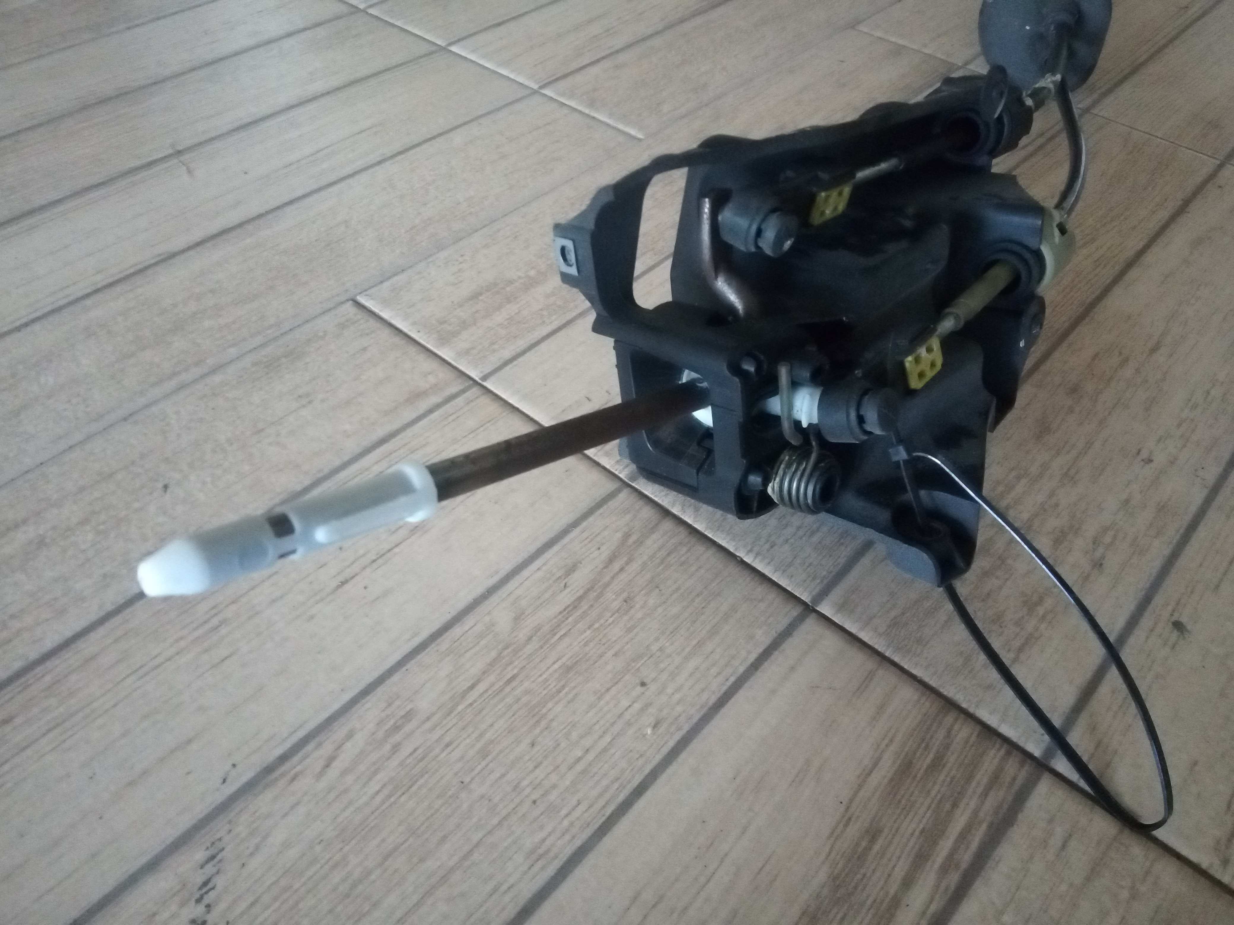 Seletor caixa velocidades CITROËN Berlingo (B9) Imagem-1