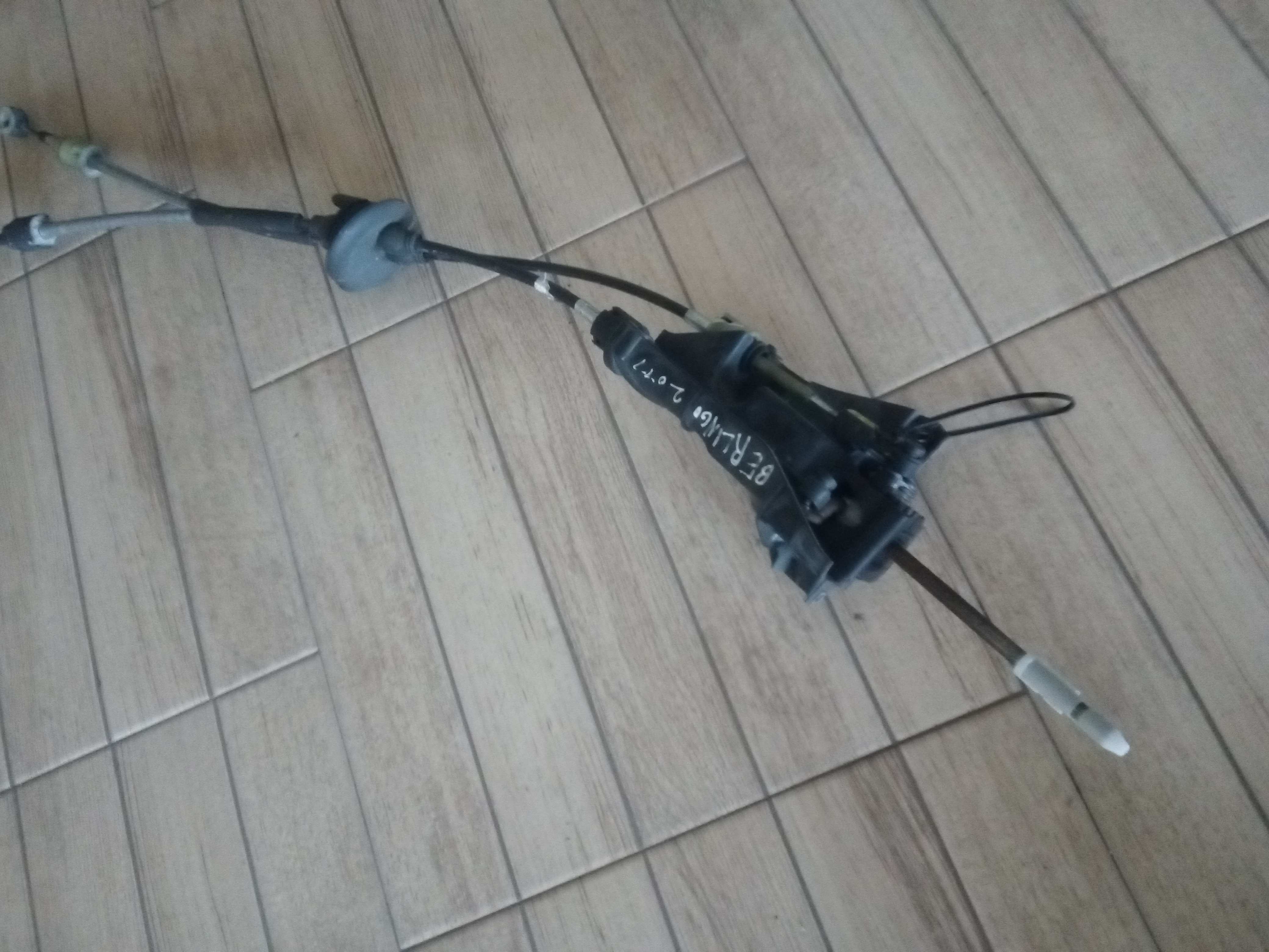 Seletor caixa velocidades CITROËN Berlingo (B9)