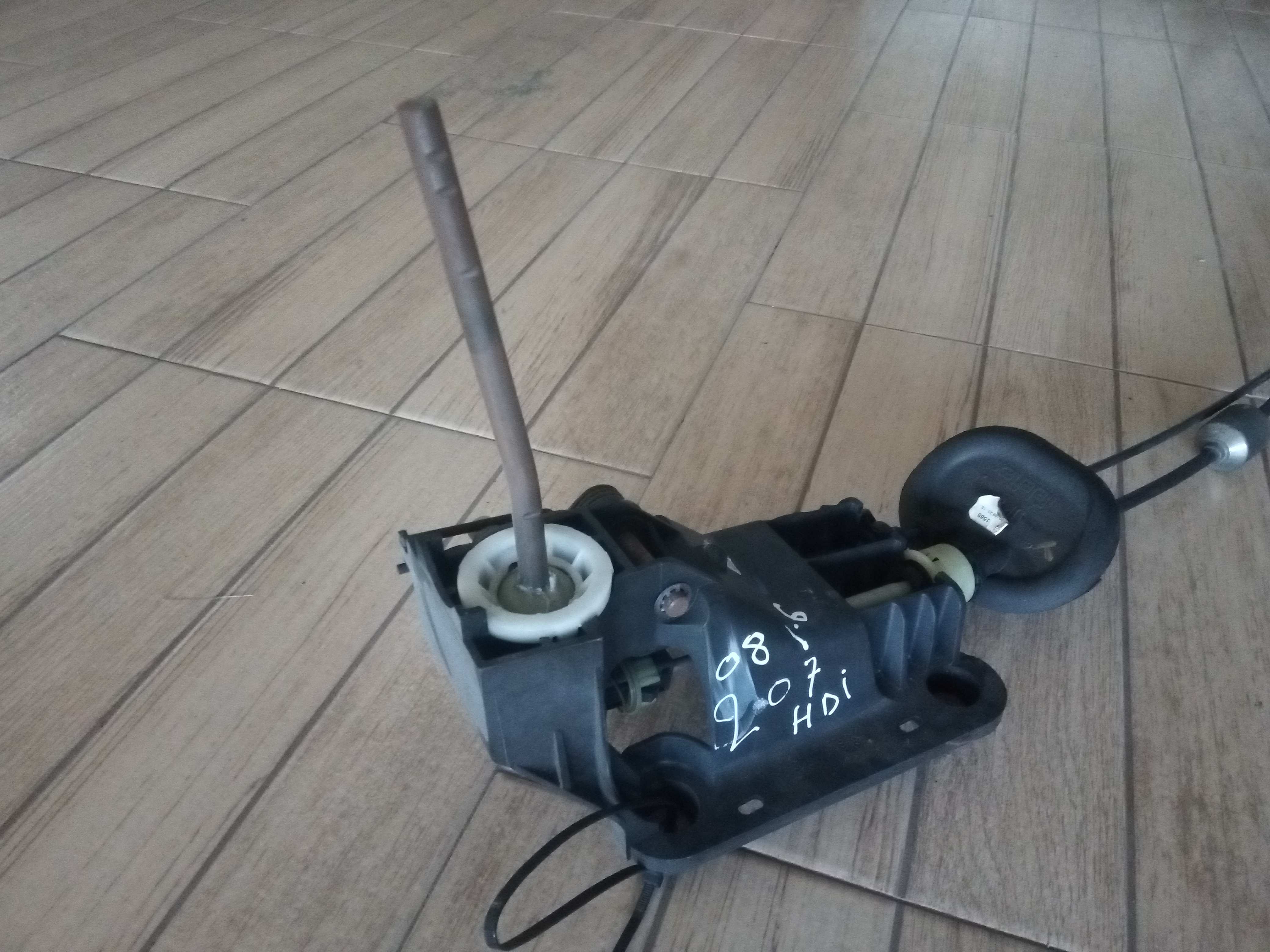 Seletor caixa velocidades PEUGEOT 207 SW (WK_) Imagem-1