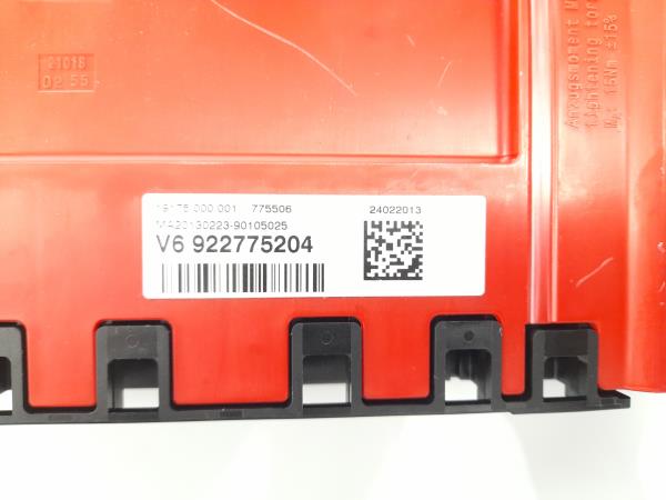 Detonador Bateria  BMW 1 (F20) Imagem-2