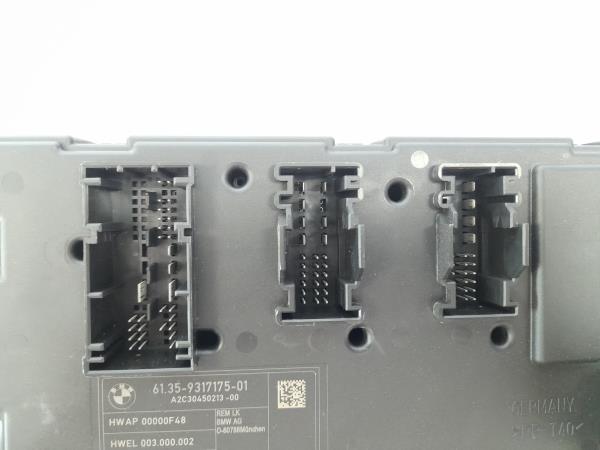 Módulo confort BMW 1 (F20) Imagem-2