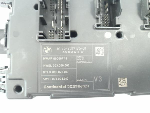 Módulo confort BMW 1 (F20) Imagem-1