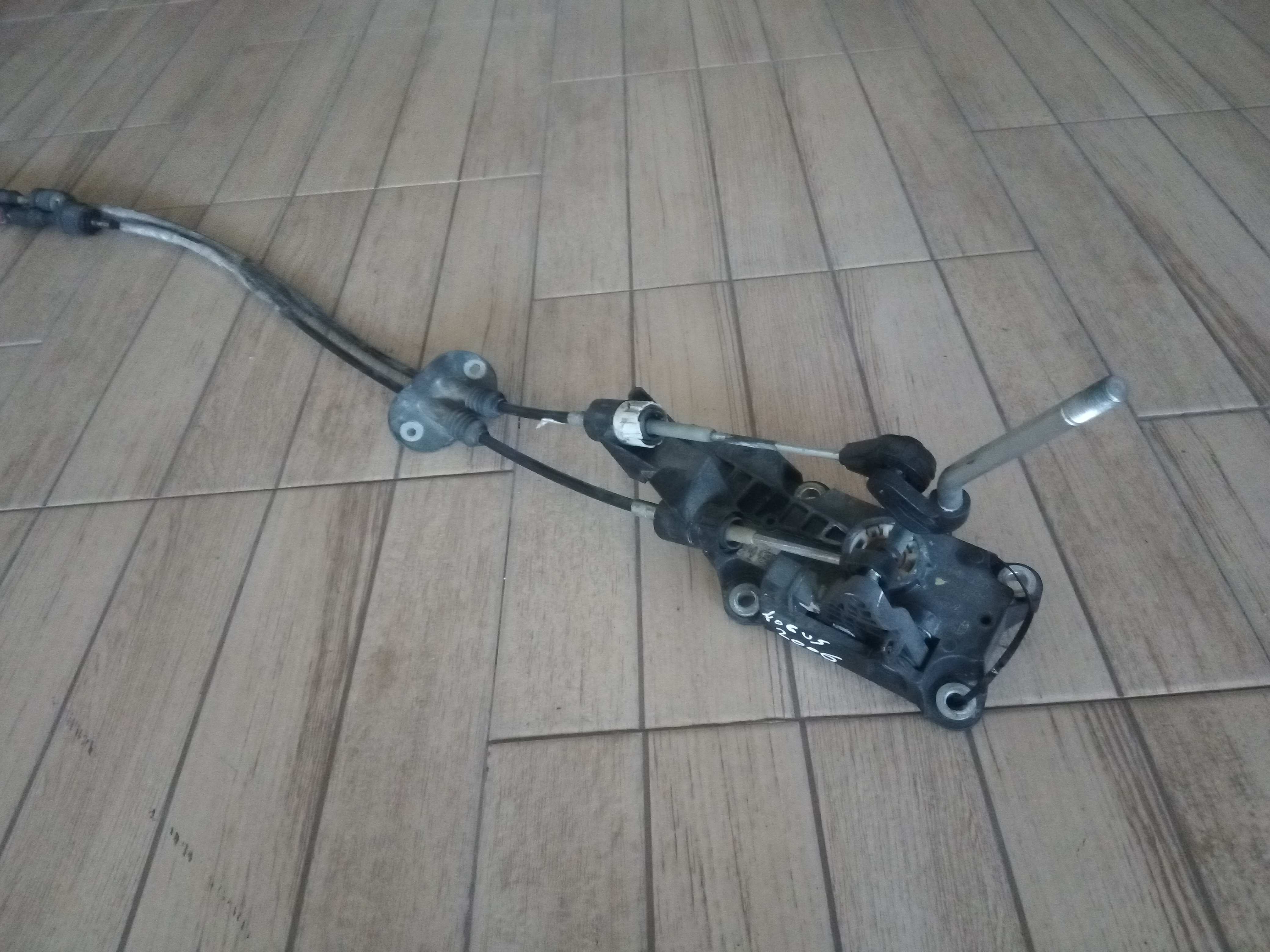 Seletor caixa velocidades FORD Focus II (DA_)