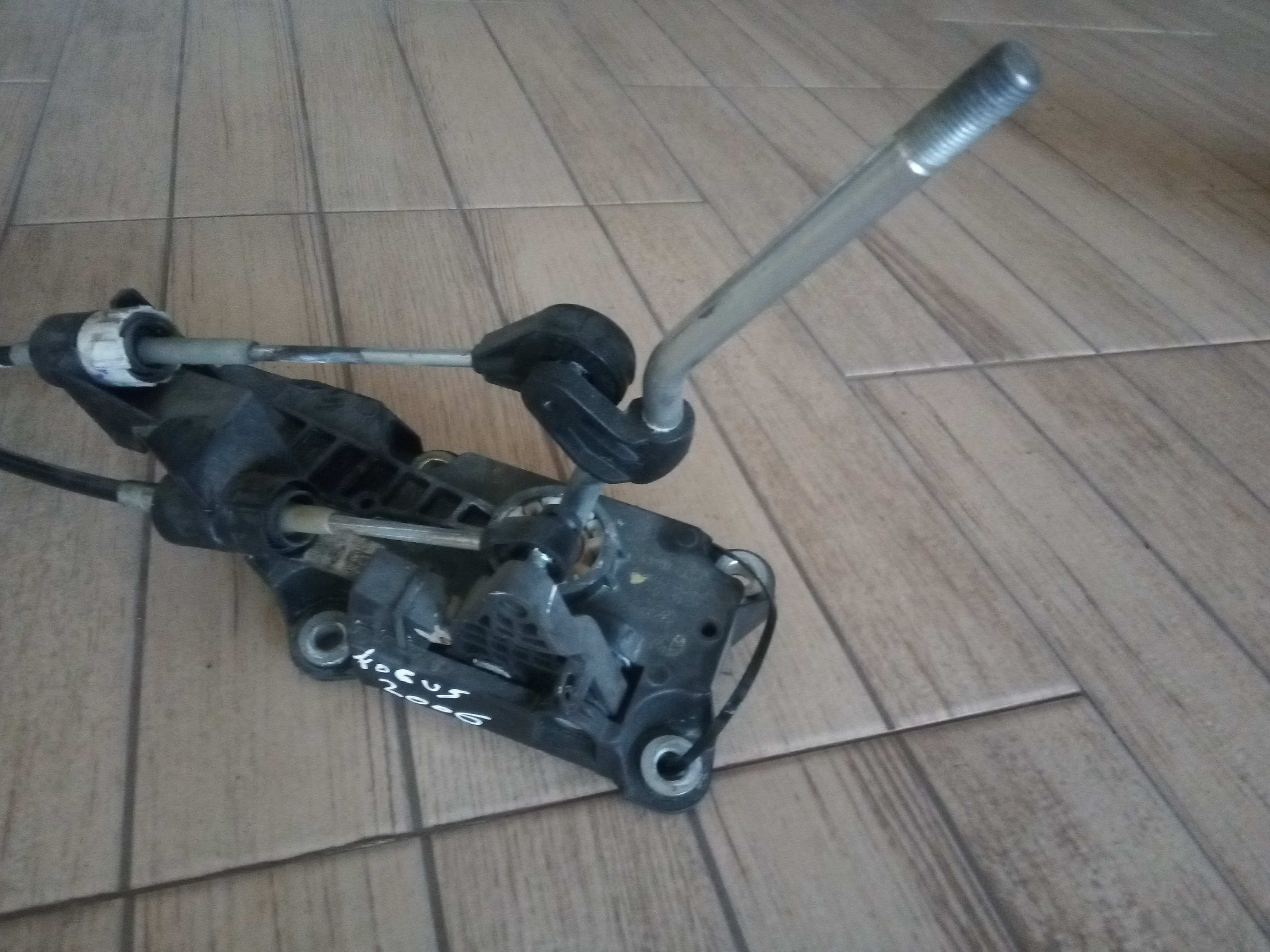 Seletor caixa velocidades FORD Focus II (DA_) Imagem-1