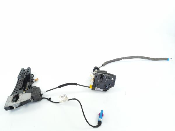 Fechadura / fecho porta frente direito AUDI A1 (8X1, 8XK)