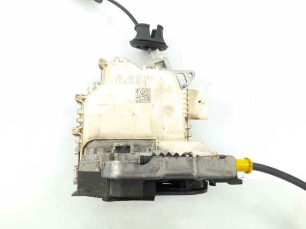 Fechadura / fecho porta frente direito AUDI A1 (8X1, 8XK) Imagem-6