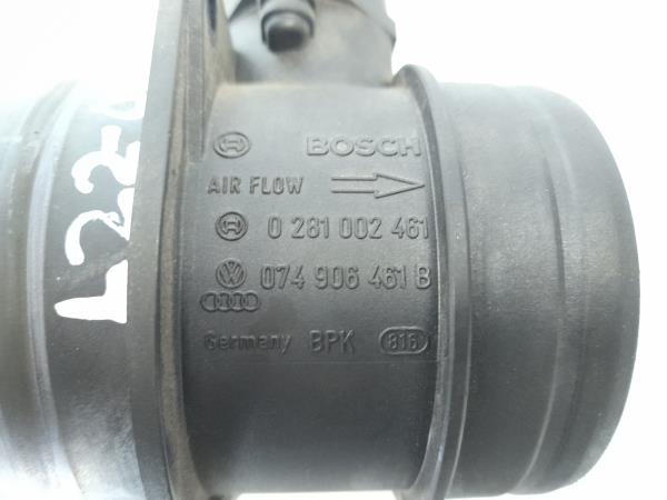 Medidor massa de ar / MAF SEAT Leon (1P1) Imagem-3