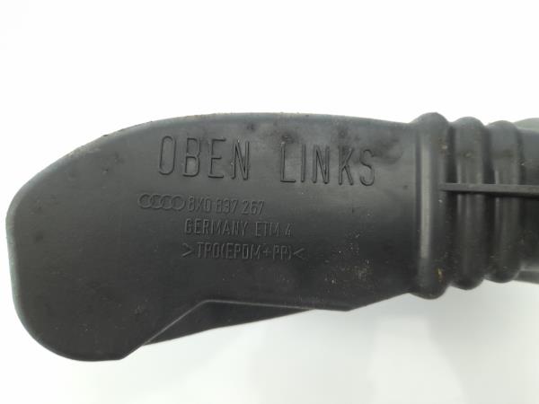 Esticador / limitador porta frente direito AUDI A1 (8X1, 8XK) Imagem-2