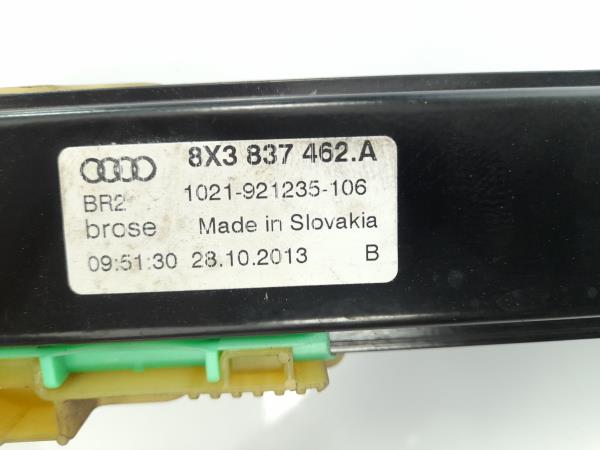 Elevador vidros frente direito AUDI A1 (8X1, 8XK) Imagem-2